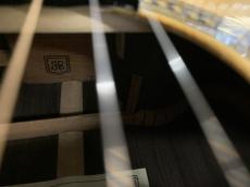 Joao Batista ジョアン バティスタ Brazil No.06 Fork Cutaway サイド/バック ハカランダ単板仕様!_14