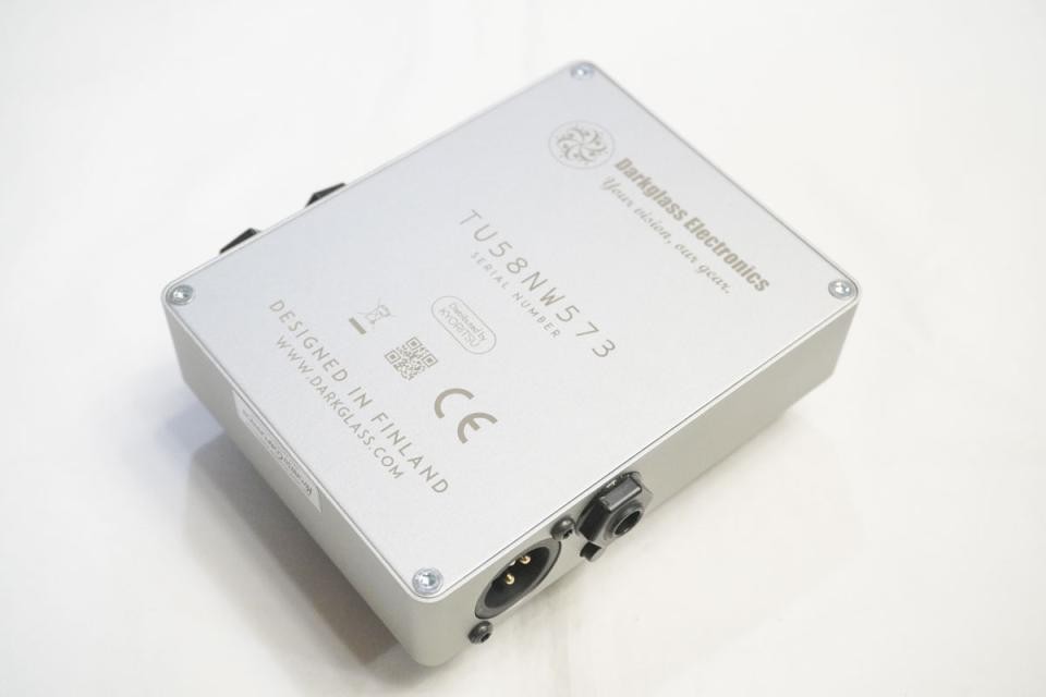 Darkglass Electronics MICROTUBES B7K V2 新品 1238018