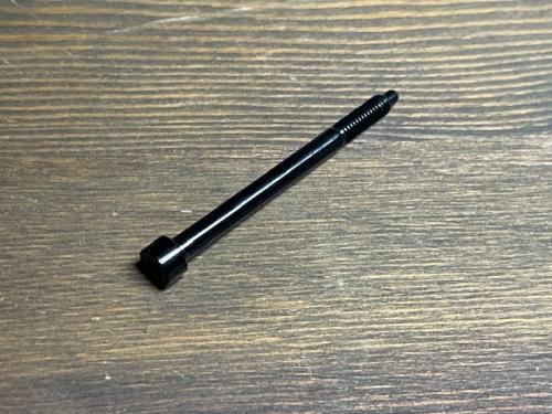 FU-Tone Stainless String Lock Screw for D-Tuna (Single)Black