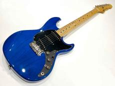 G&L CLF Research Skyhawk / Clear Blue_2