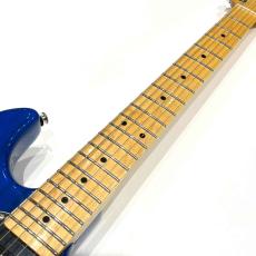 G&L CLF Research Skyhawk / Clear Blue_3