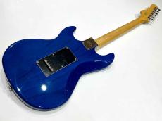 G&L CLF Research Skyhawk / Clear Blue_6
