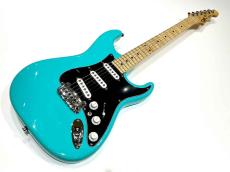 G&L Fullerton Deluxe S-500 / Turquoise_2