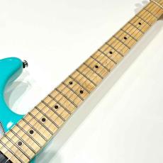 G&L Fullerton Deluxe S-500 / Turquoise_3