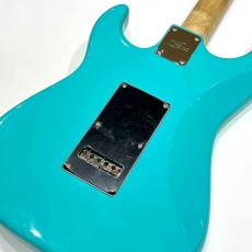 G&L Fullerton Deluxe S-500 / Turquoise_5