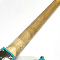G&L Fullerton Deluxe S-500 / Turquoise_7