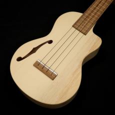 QUIAM Ezo's Ukulele Throughneck Concert F