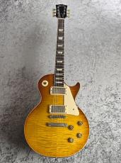 Gibson 【至高の1本!!】Billy Gibbons ''Pearly Gates'' 1959 Les Paul Standard Reissue VOS [4.02kg]_3
