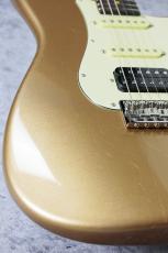 Suhr Classic S Antique "Vintage LE" ~ Firemist Gold ~ #_5