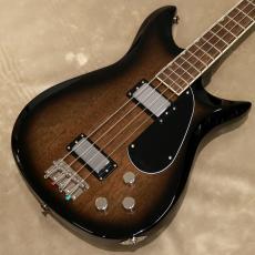 Gretsch Electromatic CVT Bass Double-Cut, Laurel Fingerboard, Bristol Fog