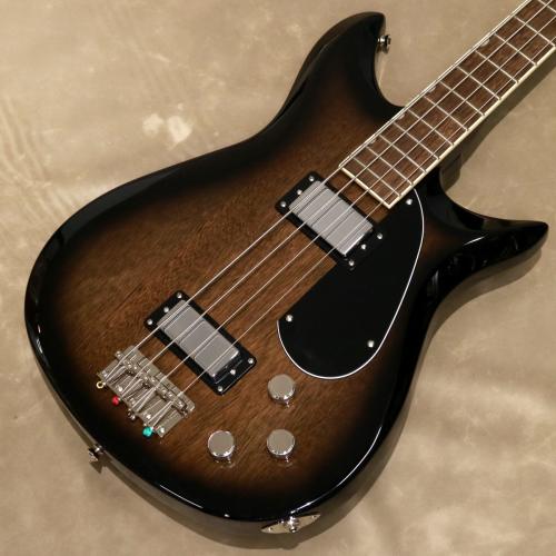 Gretsch Electromatic CVT Bass Double-Cut, Laurel Fingerboard, Bristol Fog