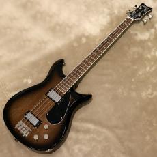 Gretsch Electromatic CVT Bass Double-Cut, Laurel Fingerboard, Bristol Fog_2