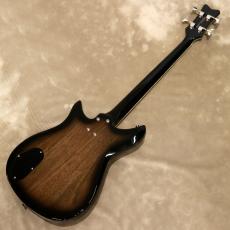 Gretsch Electromatic CVT Bass Double-Cut, Laurel Fingerboard, Bristol Fog_3