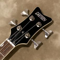 Gretsch Electromatic CVT Bass Double-Cut, Laurel Fingerboard, Bristol Fog_4