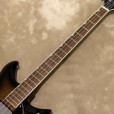 Gretsch Electromatic CVT Bass Double-Cut, Laurel Fingerboard, Bristol Fog_6