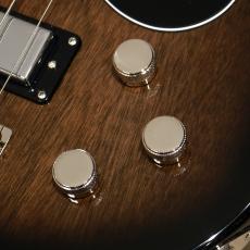 Gretsch Electromatic CVT Bass Double-Cut, Laurel Fingerboard, Bristol Fog_8