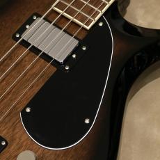 Gretsch Electromatic CVT Bass Double-Cut, Laurel Fingerboard, Bristol Fog_9