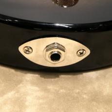 Gretsch Electromatic CVT Bass Double-Cut, Laurel Fingerboard, Bristol Fog_10