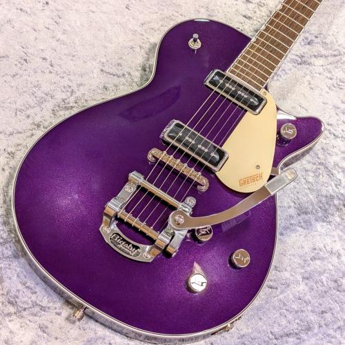 Gretsch G5210T-P90 Electromatic Jet / Amethyst【3.73kg】