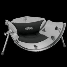 EVANS バスドラム マフラー [EQPAD]
