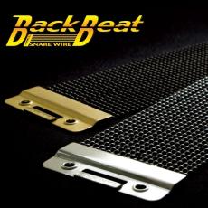 CANOPUS 14" バックビート スネアワイヤー (クローム) [CPSS-BB14NP]