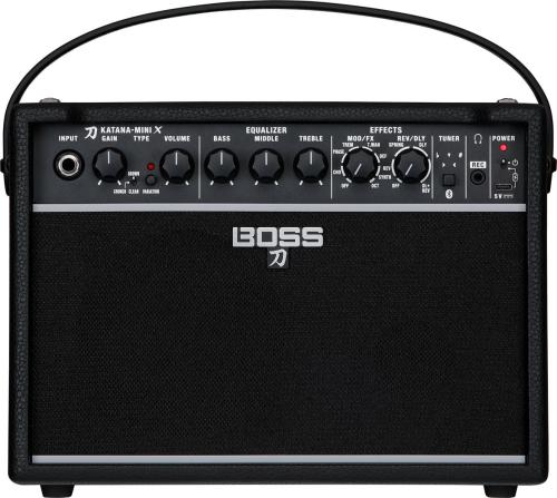 BOSS KATANA-MINI X Guitar Amplifier