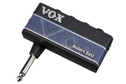 VOX amPlug3 / Modern Bass【ベース用ヘッドフォンアンプ】