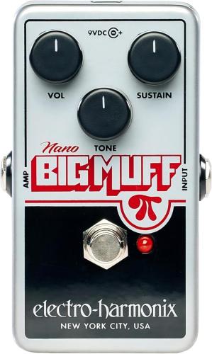 Electro-Harmonix Nano Big Muff Pi