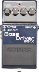 BOSS BB-1X Bass Driver