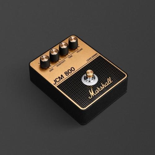 Marshall JCM800 OVERDRIVE PEDAL