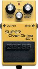BOSS SD-1 SUPER OverDrive