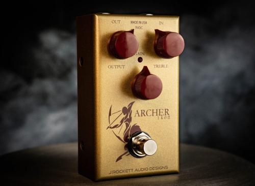 J.Rockett Audio Designs ARCHER ikon