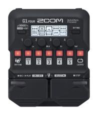 ZOOM G1 FOUR