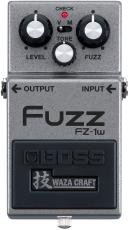 BOSS FZ-1W Fuzz WAZA CRAFT 技クラフト