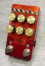 VeroCity Effects Pedals FRD-MX / RED【Friedman BE-100 Emulator Pedal】【チョイ傷B級特価】
