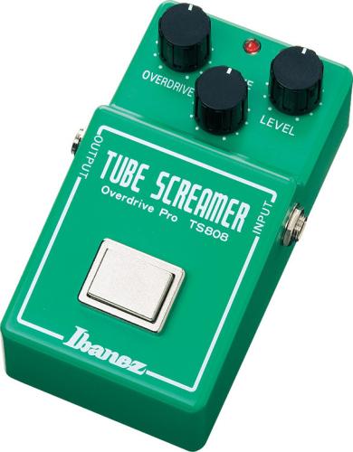 Ibanez TS808 Tube Screamer Overdrive Pro