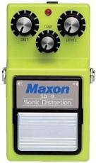 Maxon SD9 Sonic Distrotion