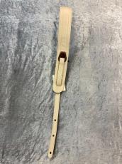 Taylor 8250-03 Taylor Element Strap Br/Cr Leather 2.5" 【本革ストラップ】_5