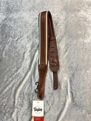 Taylor 5250-04 Taylor Century Strap Cordovan 2.5" 【本革ストラップ】