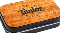 Taylor Darktone Series Pick Tin  Collector's Edition 【ピック缶】【プレミアムピック9種類入り】