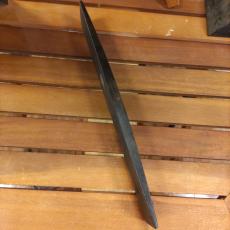 Taylor Bouquet Guitar Hanger - Ebony, 70206【壁掛け木製ハンガー】_6