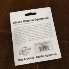 Gibson 《数量限定》PTTP-080 Historic Lightweight Tailpiece Aluminium Gold 【テイルピース】【特価品】_2