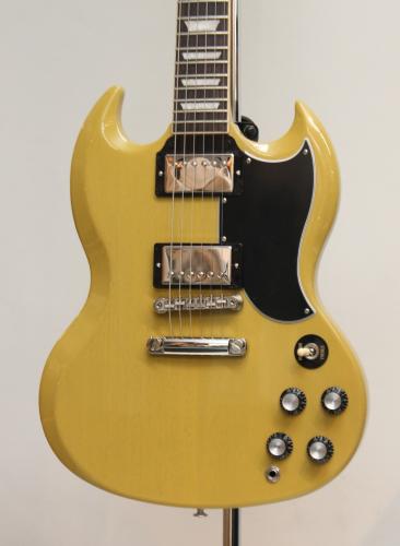 Gibson SG Standard ‘61 / TV Yellow / 3.05kg