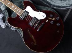 Epiphone Noel Gallagher Riviera Dark Wine Red_3