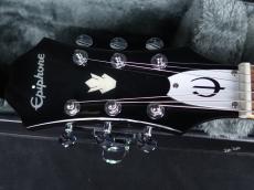 Epiphone Noel Gallagher Riviera Dark Wine Red_5