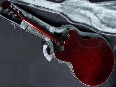 Epiphone Noel Gallagher Riviera Dark Wine Red_6