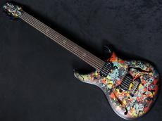 Paul Reed Smith [PRS] SE Ed Sheeran Cosmic Splash Limited Edition 2025_2