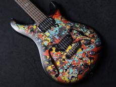 Paul Reed Smith [PRS] SE Ed Sheeran Cosmic Splash Limited Edition 2025_3