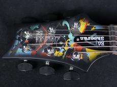 Paul Reed Smith [PRS] SE Ed Sheeran Cosmic Splash Limited Edition 2025_5