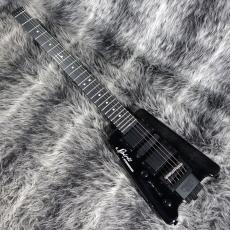 Steinberger Spirit GT-Pro Deluxe Black Left-Hand_2
